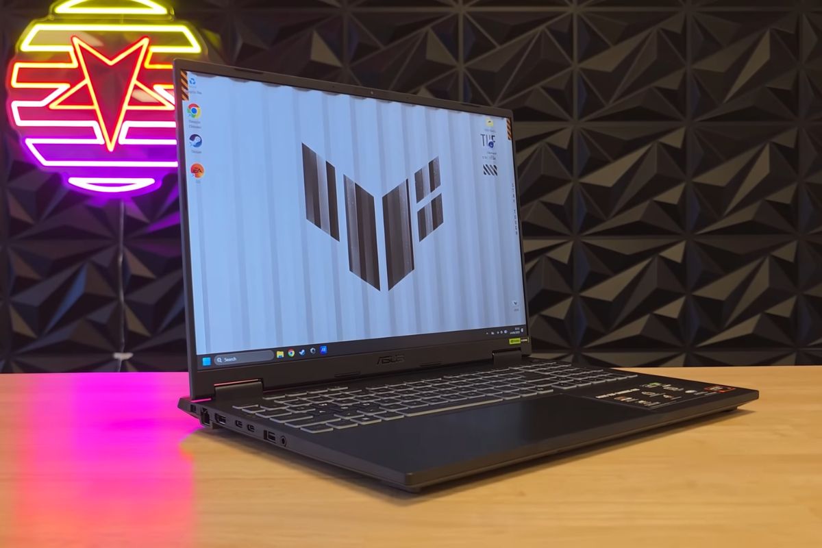 RTX 5060 8GB VRAM mang lại hiệu năng gaming vượt trội