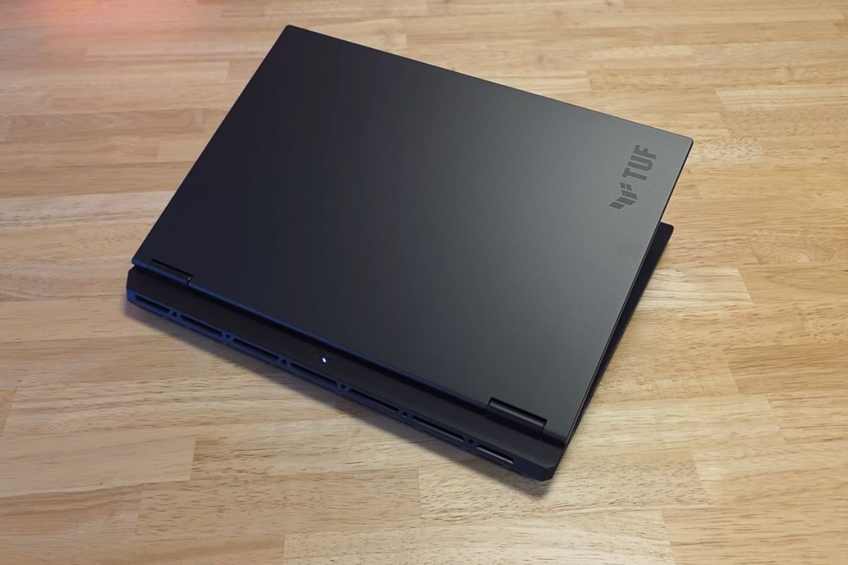 ASUS TUF Gaming A16 FA608UM‑RV266W