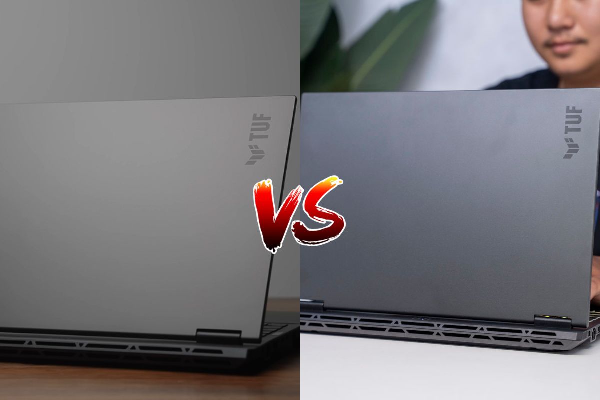 So sánh ASUS TUF Gaming A16 2025 vs TUF Gaming F16 2026: Chọn RTX 5060 mạnh hơn hay tiết kiệm 1 triệu?