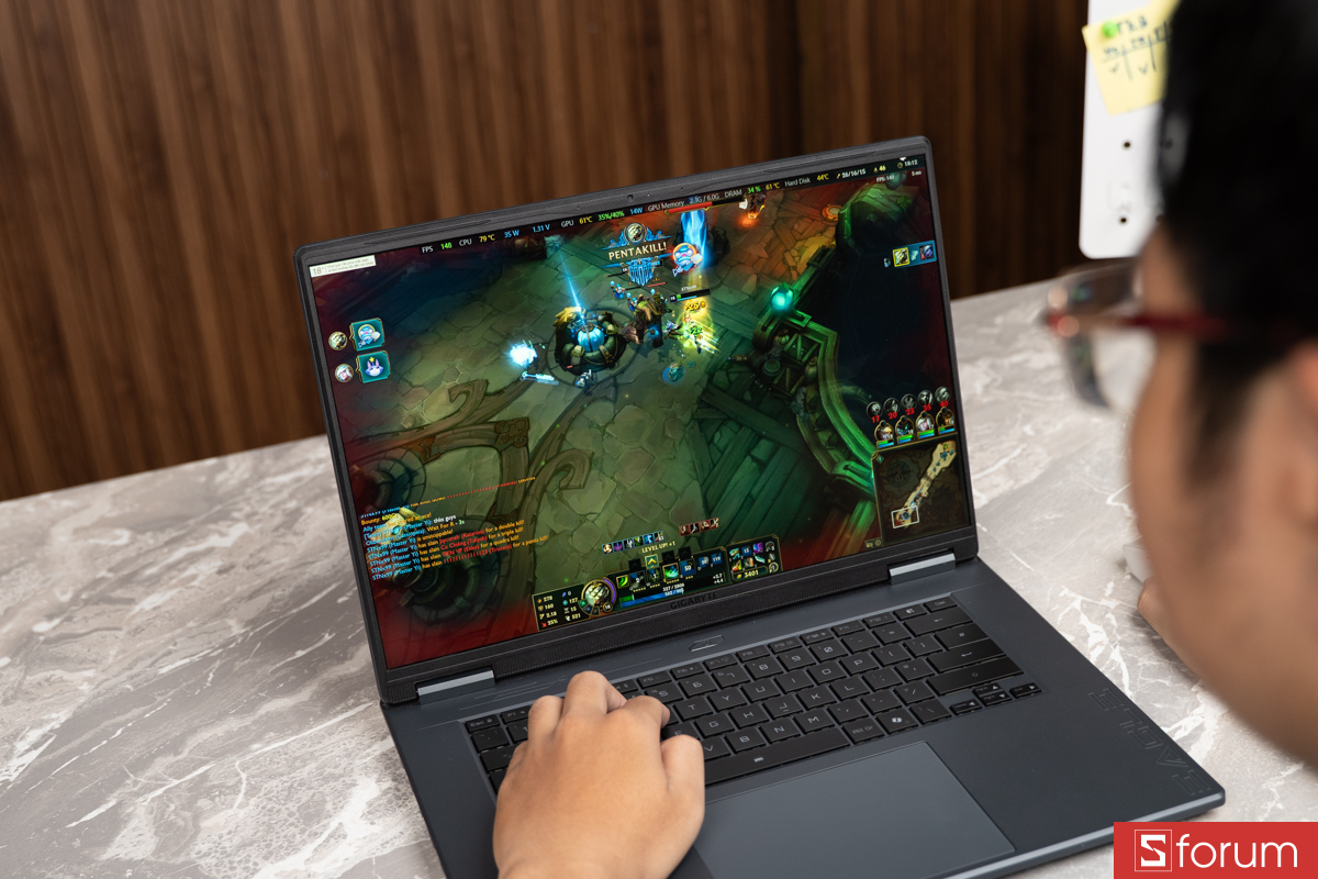 Acer Gaming Aspire 7 cân bằng và tiết kiệm chi phí hơn 