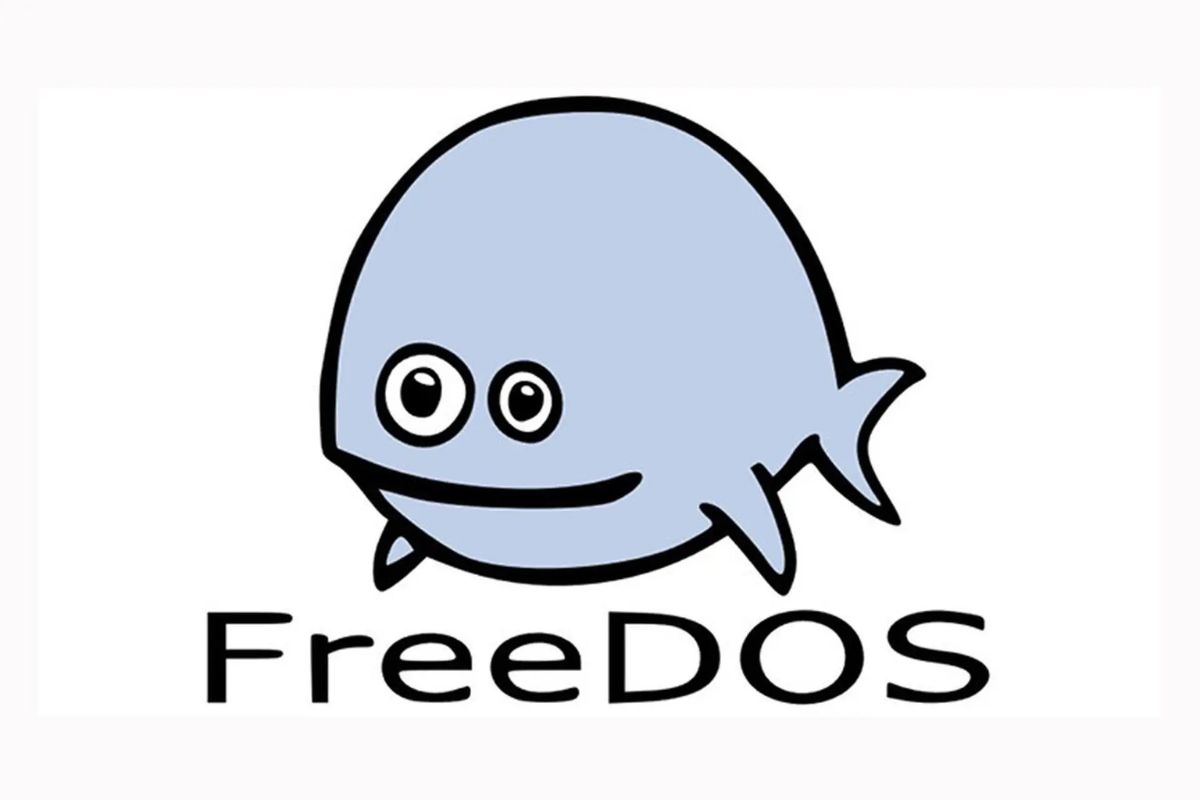 Laptop, PC chưa cài OS bản quyền thường sử dụng FreeDOS