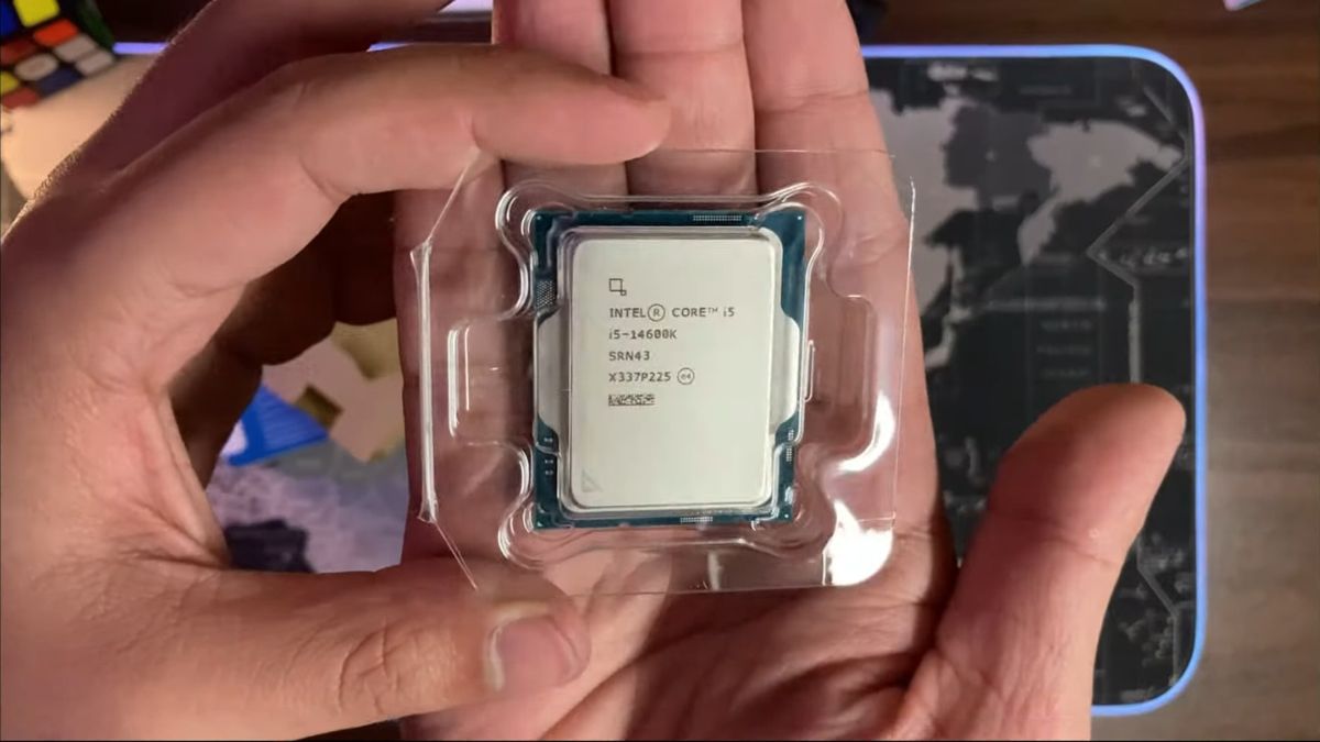 Intel Core i5 14600K