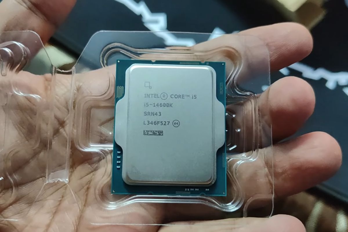 Intel Core 5 14600K ghi điểm nhờ khả năng tương thích RAM DDR4 lẫn DDR5