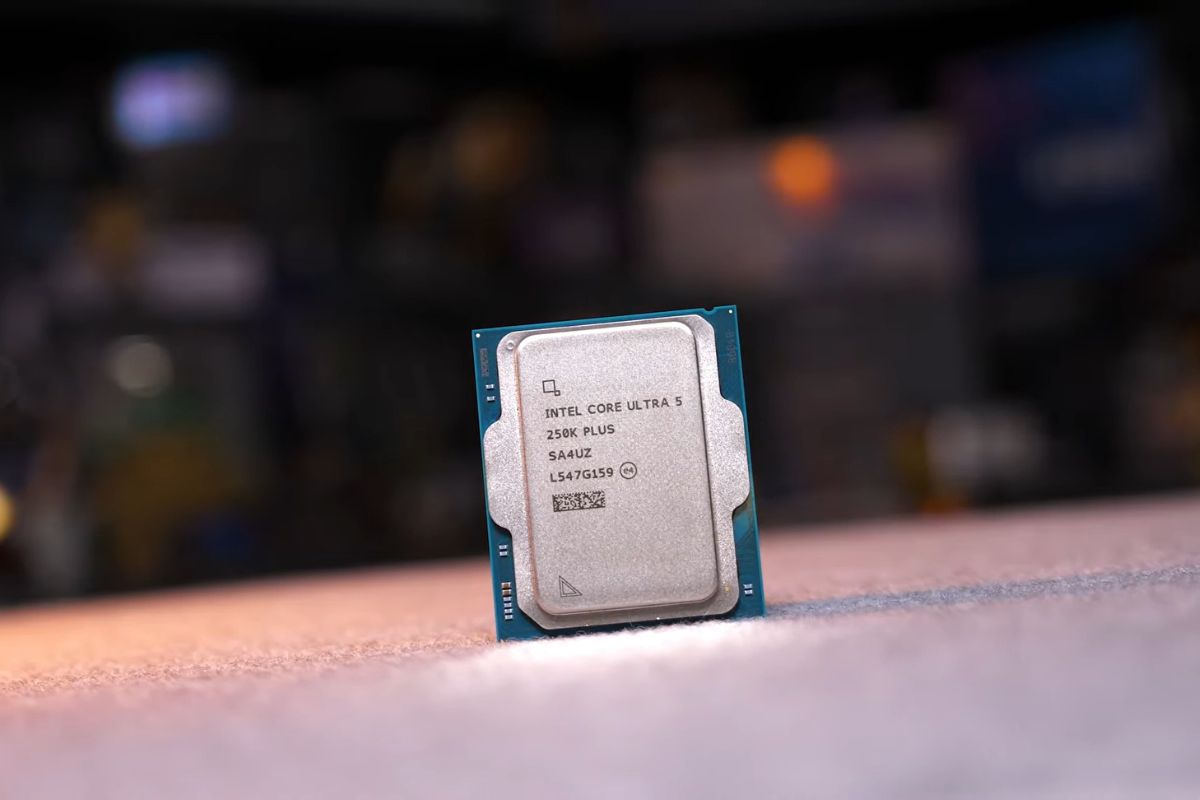 Core Ultra 5 250K Plus nổi bật với 18 nhân, tối ưu đa nhiệm và xử lý nhiều tác vụ nặng cùng lúc.