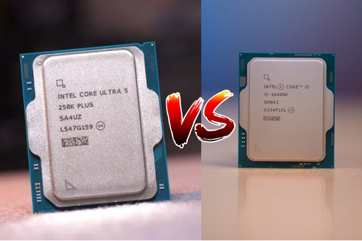 So sánh Intel Core Ultra 5 250K Plus vs Intel Core i5 14600K: Kèo đấu CPU tầm trung, ai sẽ lên ngôi "quốc dân"?