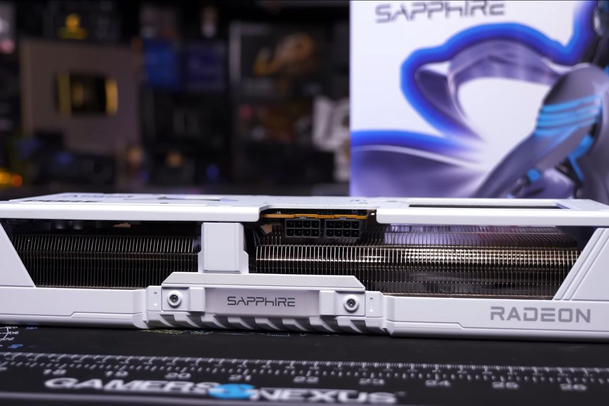 AMD Radeon RX 9070 XT