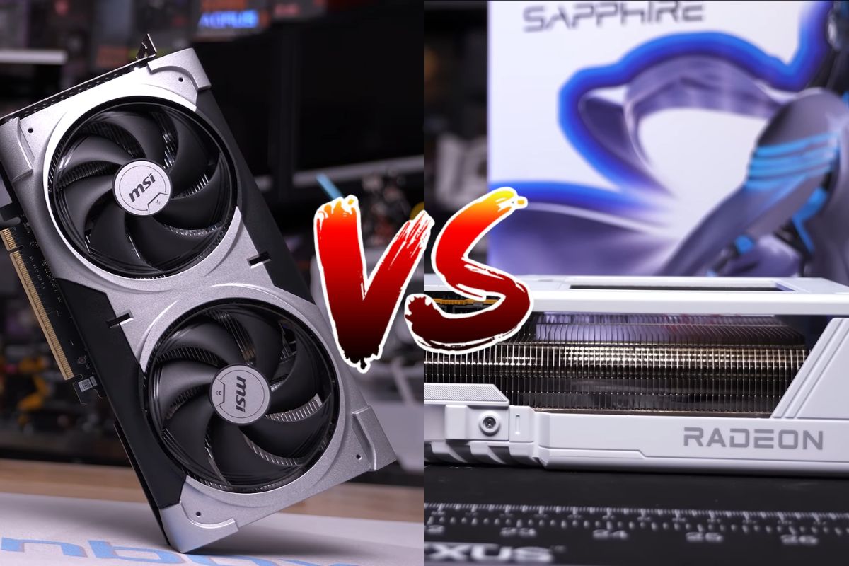 So sánh RTX 5060 Ti 16GB vs RX 9070 XT: Cùng 16GB VRAM, hiệu năng chênh một trời một vực!