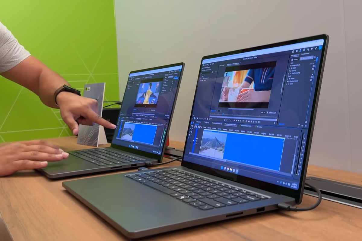 Surface Laptop Ultra mở ra hướng đi mới với RTX Spark