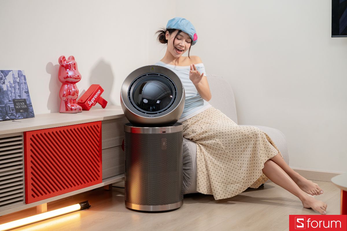 Trên tay Dreame PM20 Pro