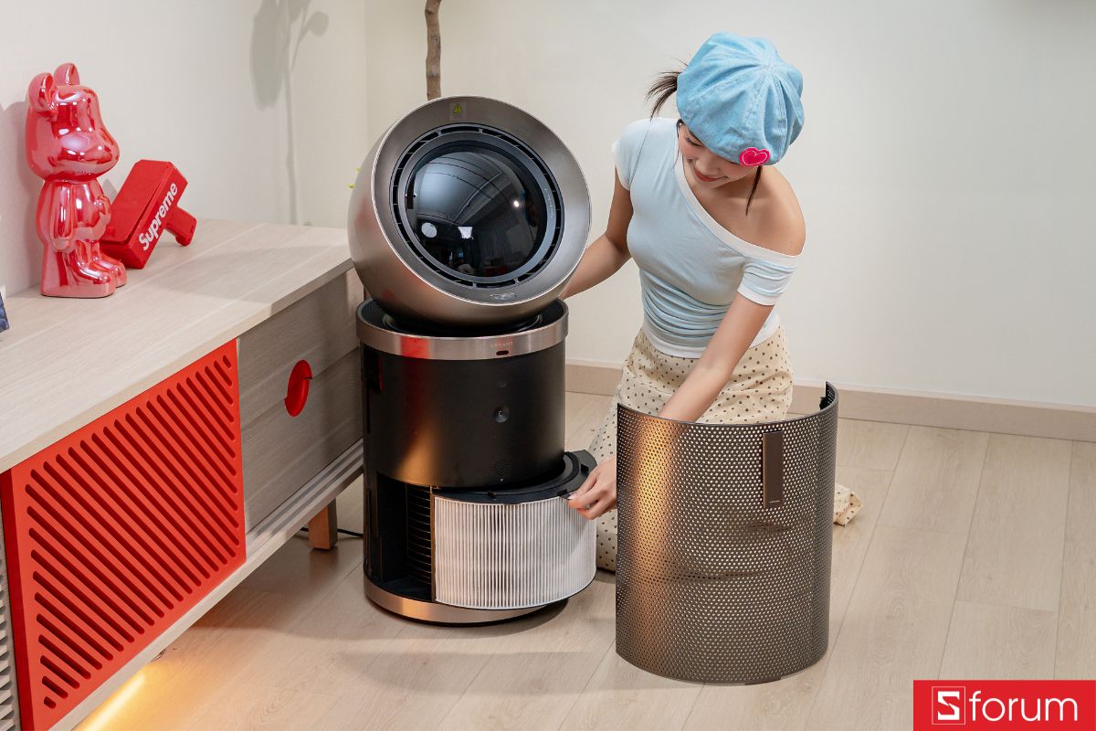 Sử dụng ứng dụng Dreamehome