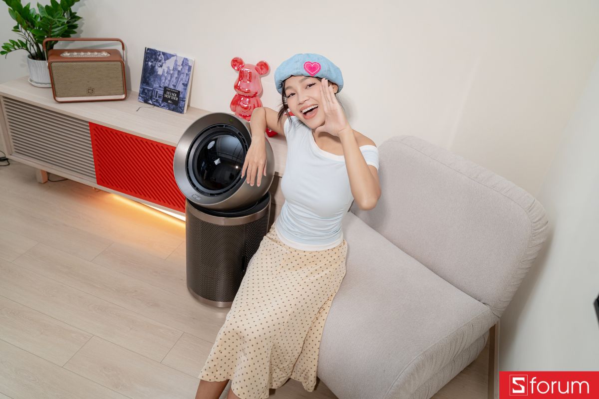 Nổi bật với loạt công nghệ thông minh và sưởi ấm PTC