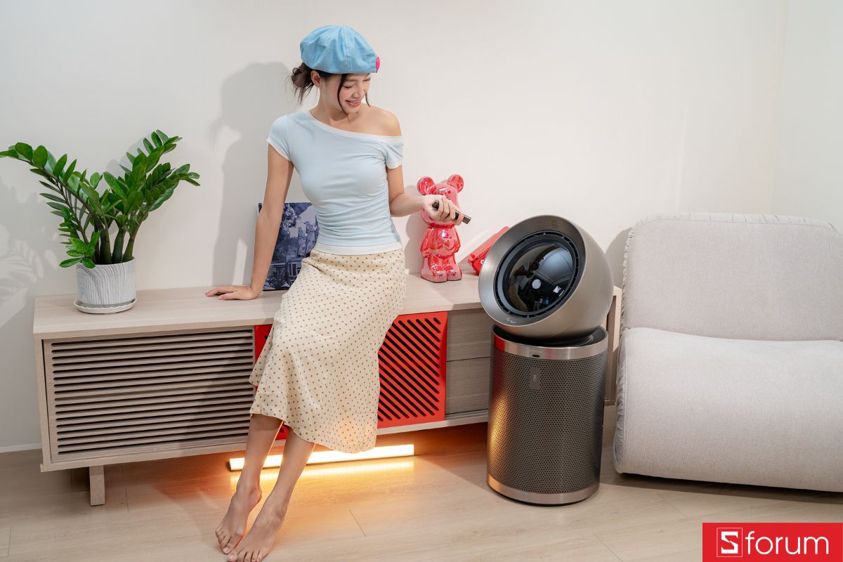 Thông số kỹ thuật trên Dreame PM20 Pro