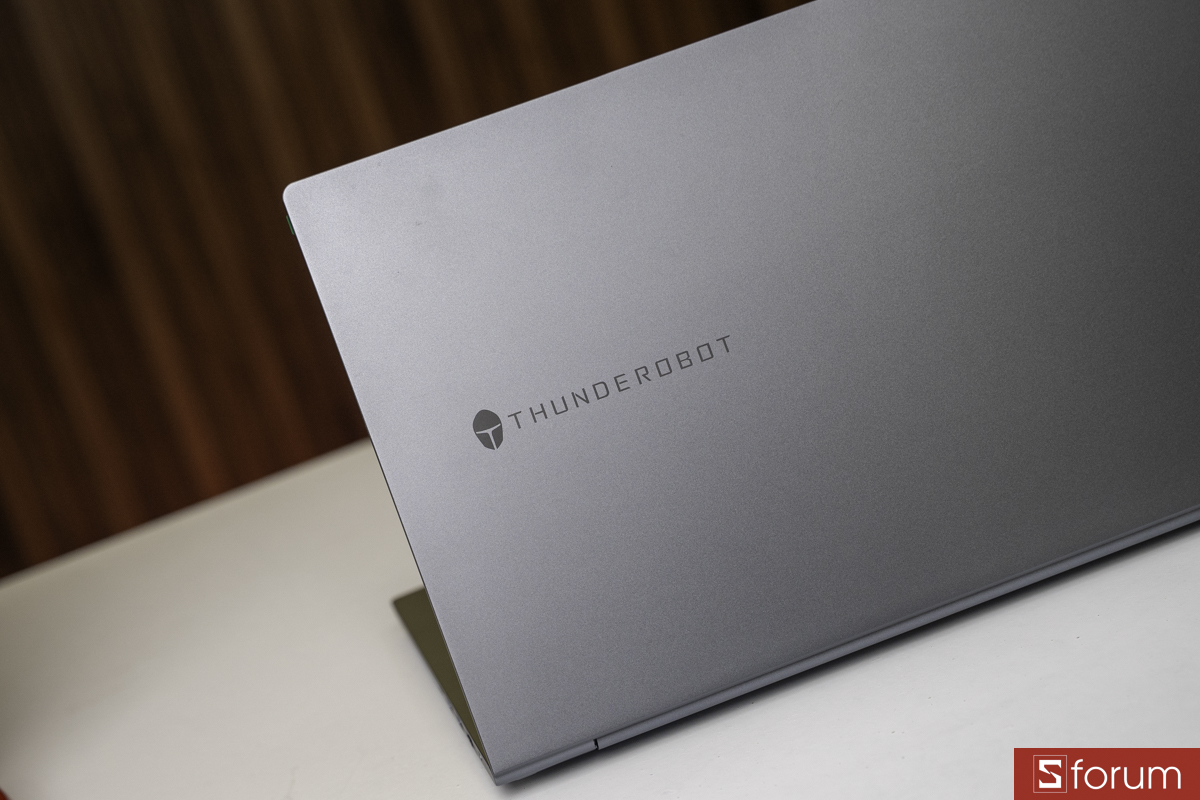 Ngoại hình Thunderobot T-Book 15A