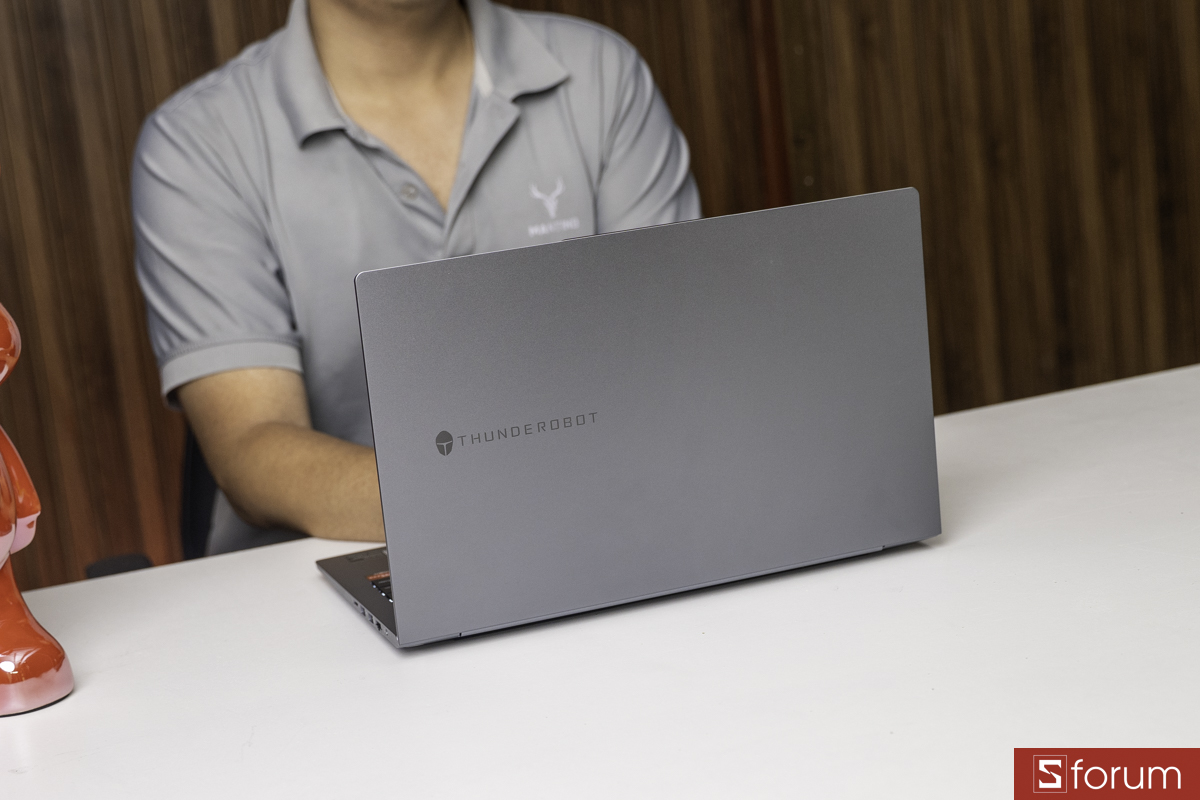 Liệu Thunderobot T-Book 15A có đáng mua?
