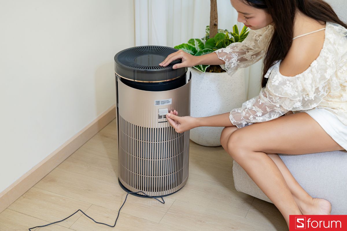 TP20 dùng lâu, ít phải thay màng lọc, hợp người bận rộn