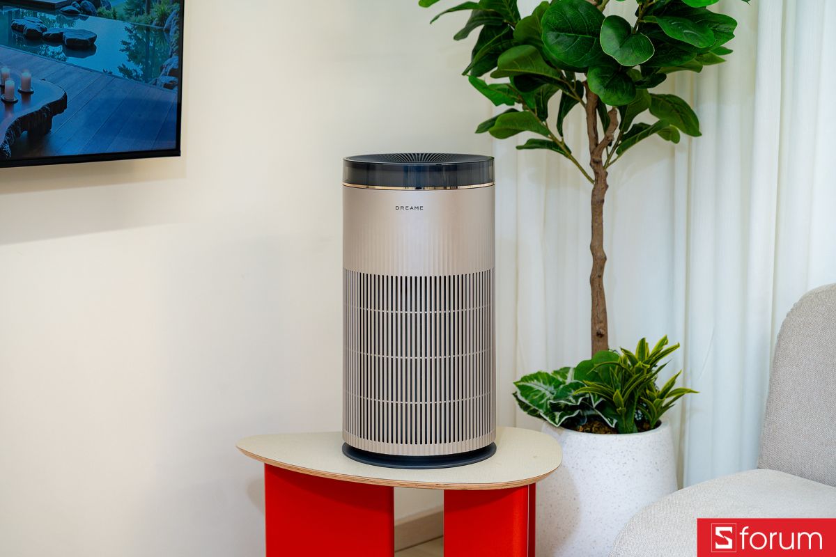 Nhà mới nhiều nội thất dễ lưu mùi hắc