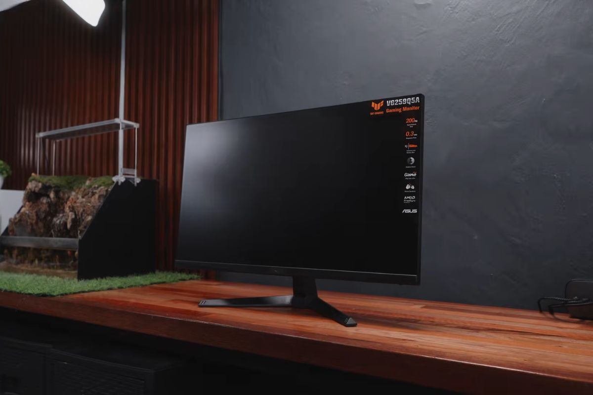 Màn hình gaming chiếm trọn trái tim anh em game thủ