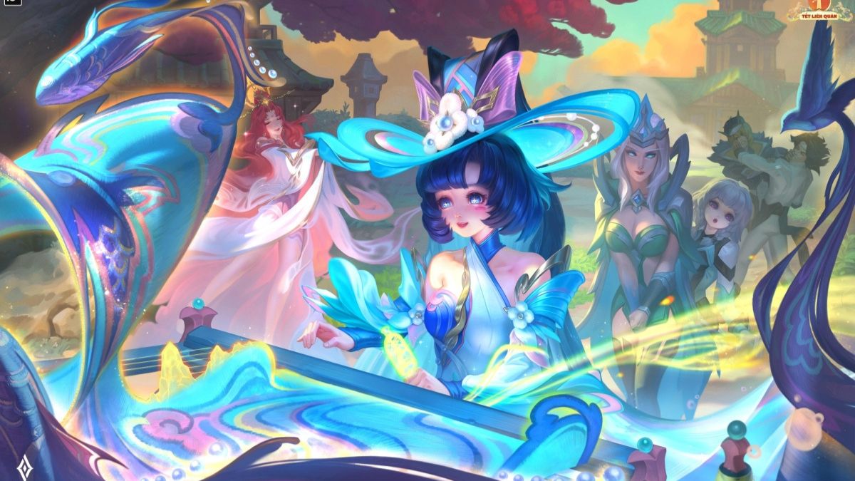 Tìm hiểu những vị tướng Liên Quân sở hữu ST chuẩn nhưng không trị được tank