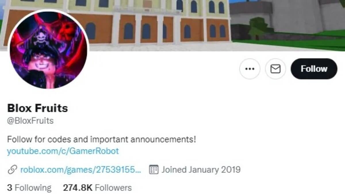 Cách để nhận thêm mã Code Blox Fruit?