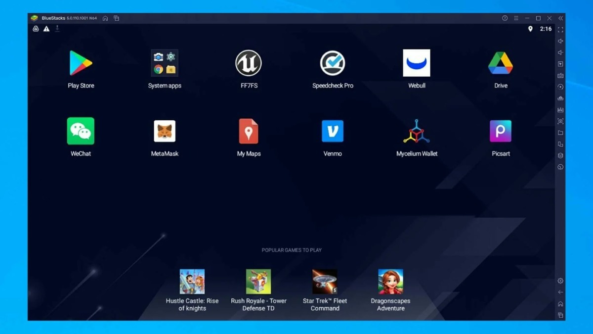 Hướng dẫn cài đặt Blox Fruit trên máy tính