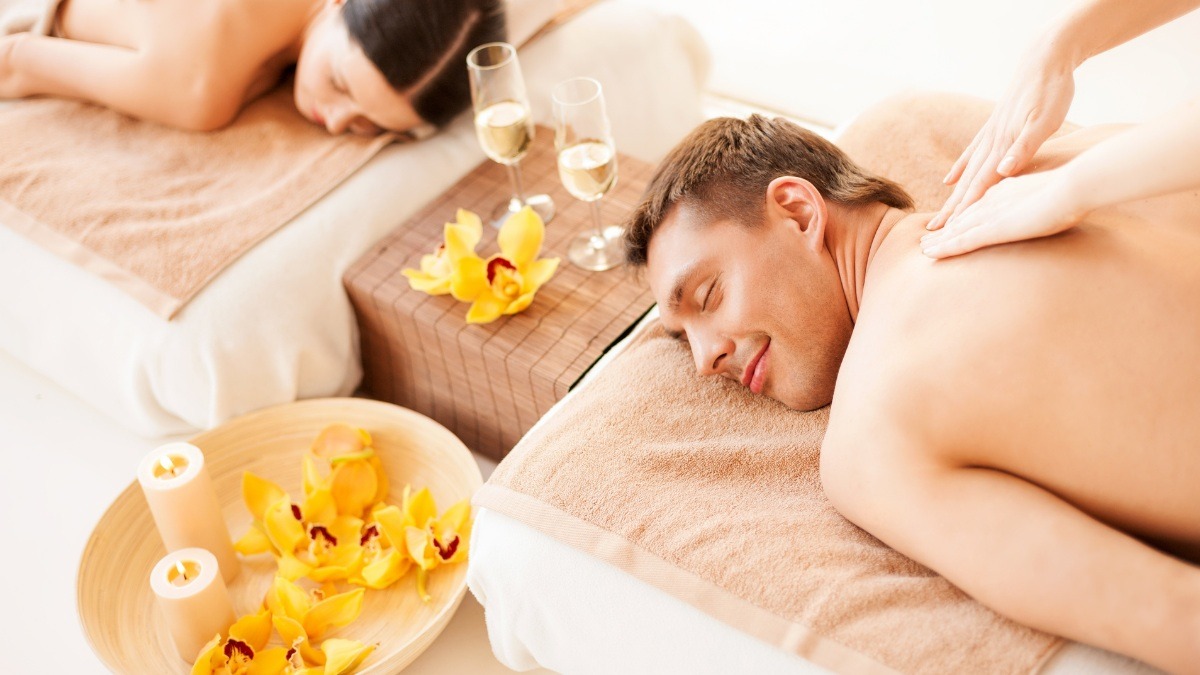 Tác dụng của việc massage body