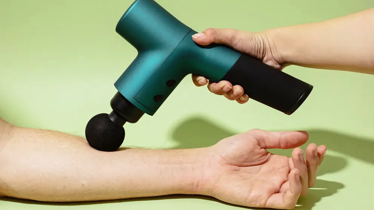 Cách sử dụng máy massage body đơn giản