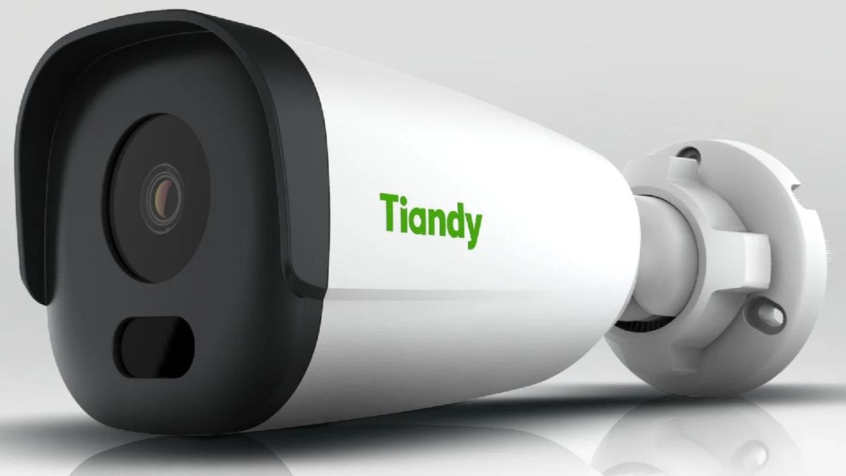 Camera Tiandy của hãng nào