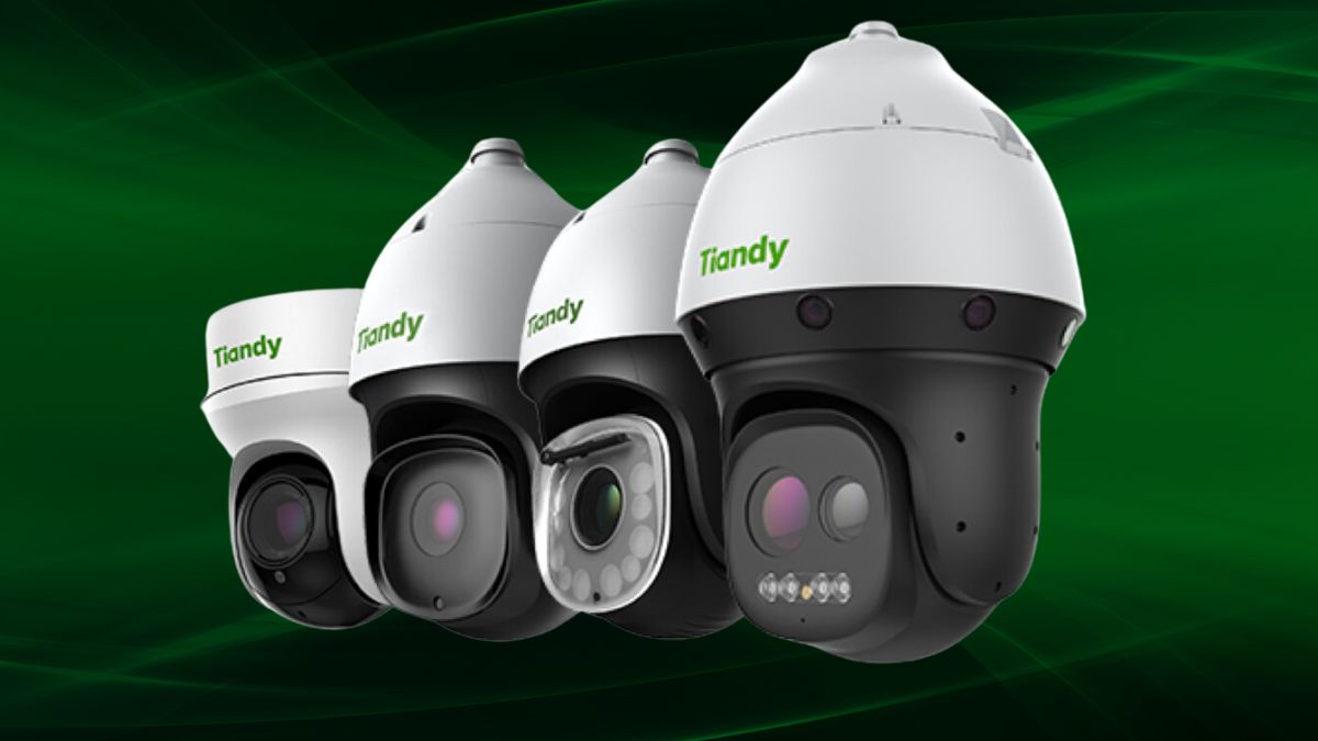 Camera Tiandy có giá bao nhiêu