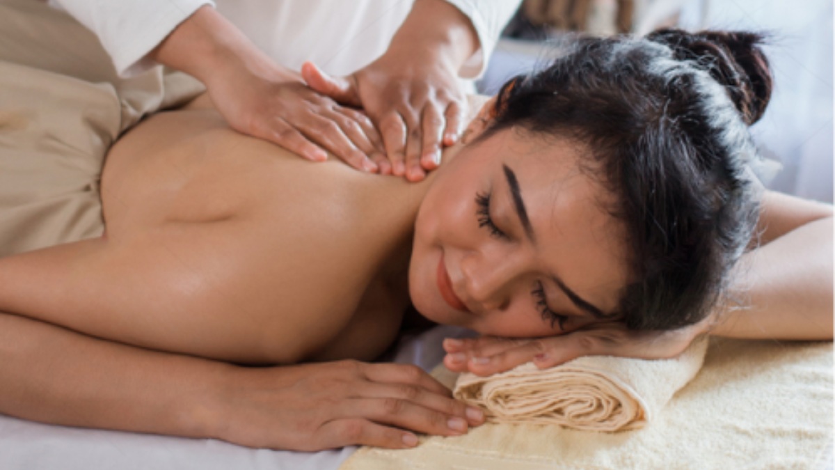 Giới thiệu về Massage body