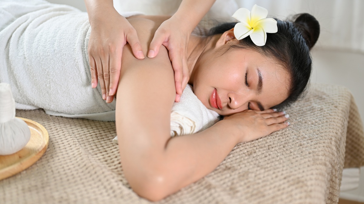 Tác dụng của việc massage body