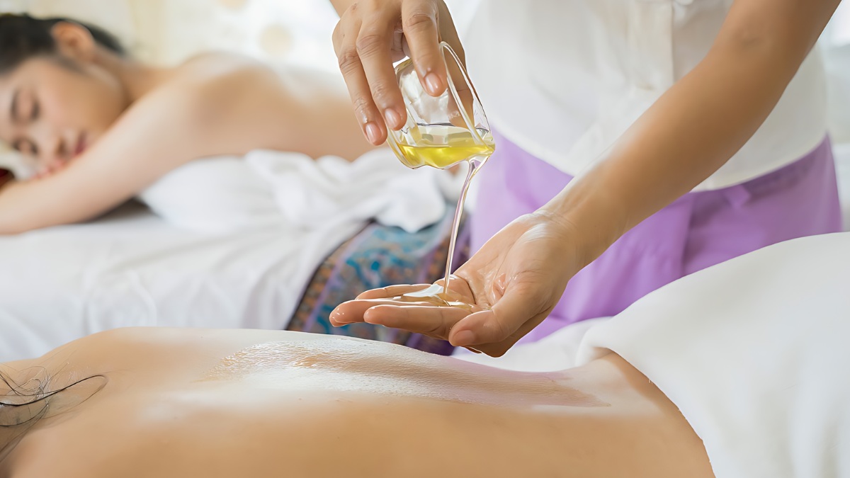 Các loại massage body phổ biến hiện nay