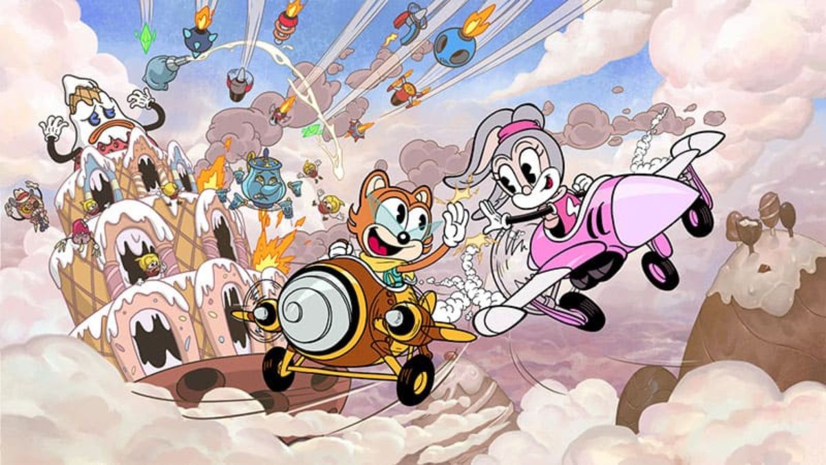 ACECRAFT: Đây chính là "Cuphead phiên bản mobile" mà bạn cần