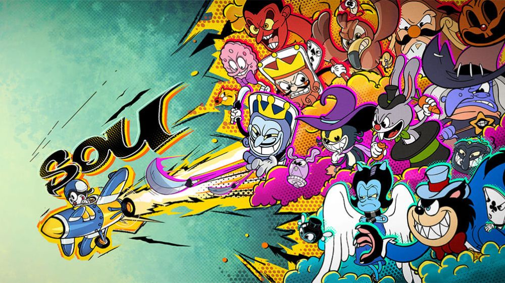 ACECRAFT: Cuphead phiên bản mobile với lối chơi độc đáo