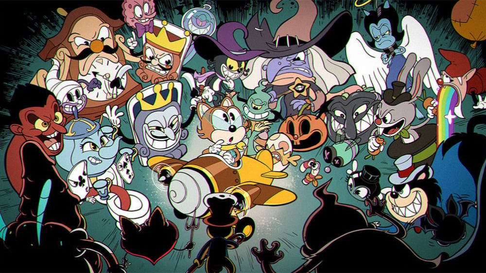 ACECRAFT: Cuphead phiên bản mobile với lối chơi độc đáo