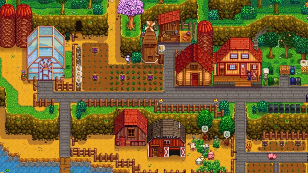 Among Us hợp tác cùng Stardew Valley mang đến cho game thủ nhiều vật phẩm mới
