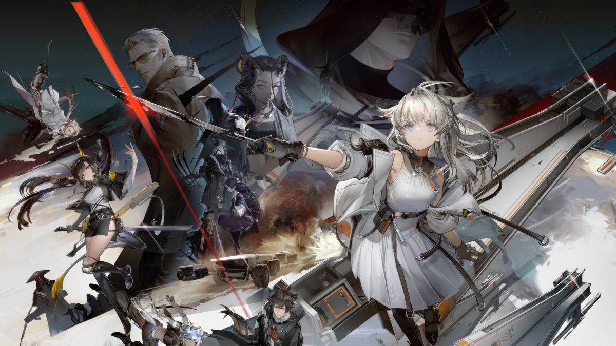 Arknights: Endfield mở đăng ký toàn cầu và ấn định thời gian ra mắt chính thức