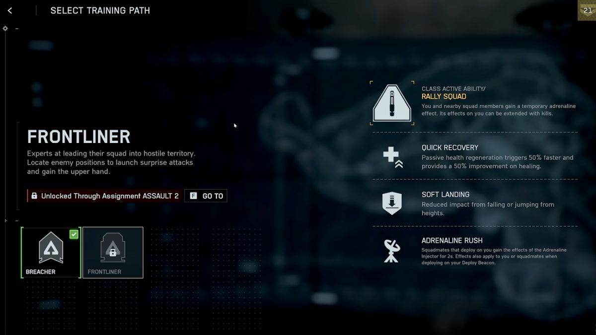 Tất tần tật về lớp nhân vật Assault trong Battlefield 6