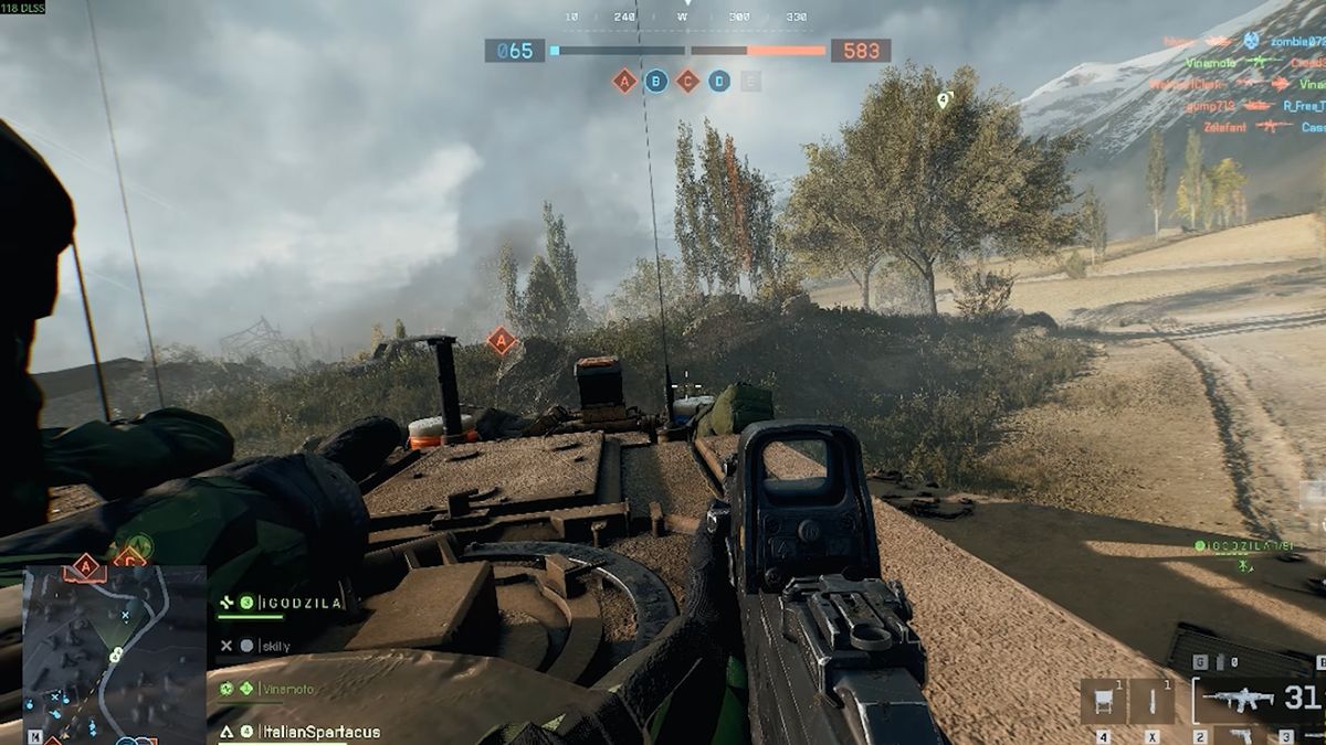 Tất tần tật về lớp nhân vật Assault trong Battlefield 6