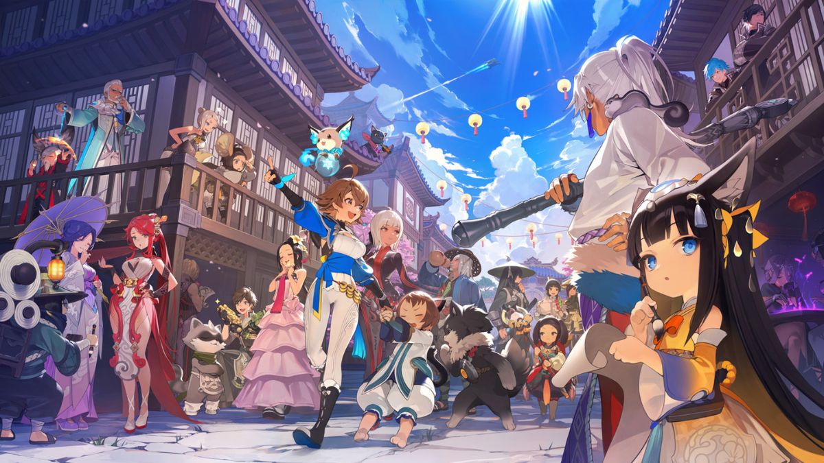 Blade & Soul Heroes: Hồi sinh thương hiệu huyền thoại với phong cách mới