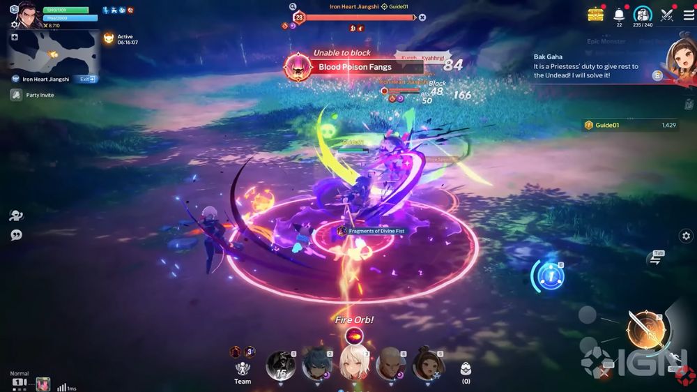 Blade & Soul Heroes: Hồi sinh thương hiệu huyền thoại với phong cách mới