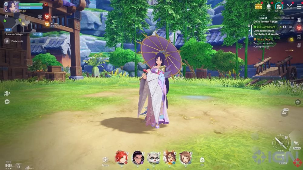 Blade & Soul Heroes: Hồi sinh thương hiệu huyền thoại với phong cách mới
