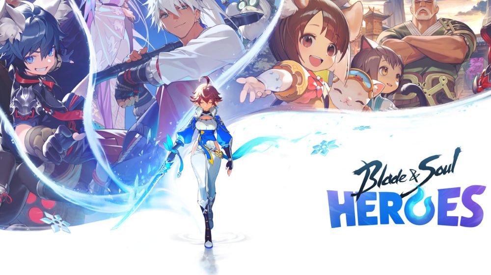 Blade & Soul Heroes: Hồi sinh thương hiệu huyền thoại với phong cách mới