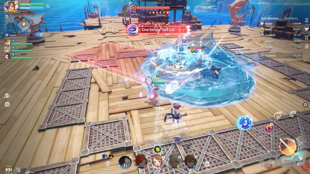 Blade & Soul Heroes: Hồi sinh thương hiệu huyền thoại với phong cách mới