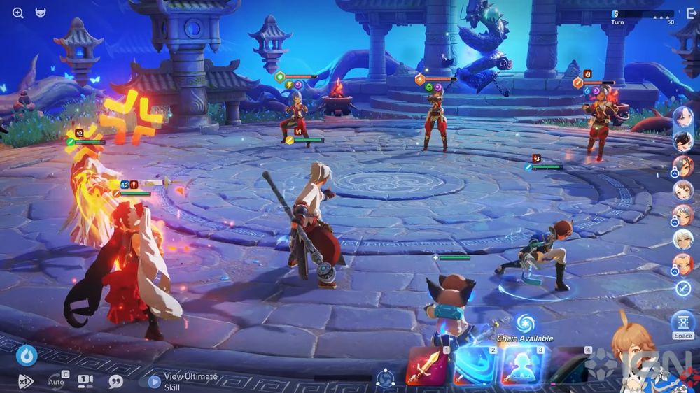 Blade & Soul Heroes: Hồi sinh thương hiệu huyền thoại với phong cách mới