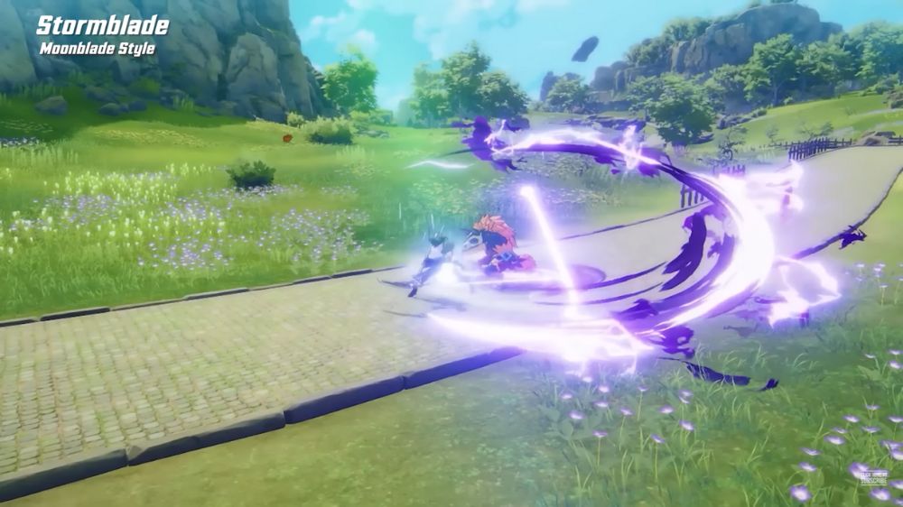 Blue Protocol: Star Resonance - Huyền thoại game MMORPG anime trở lại