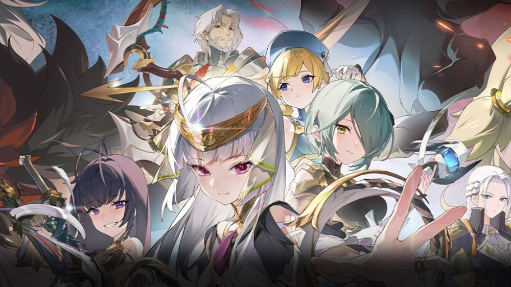 Blue Protocol: Star Resonance - Huyền thoại game MMORPG anime trở lại