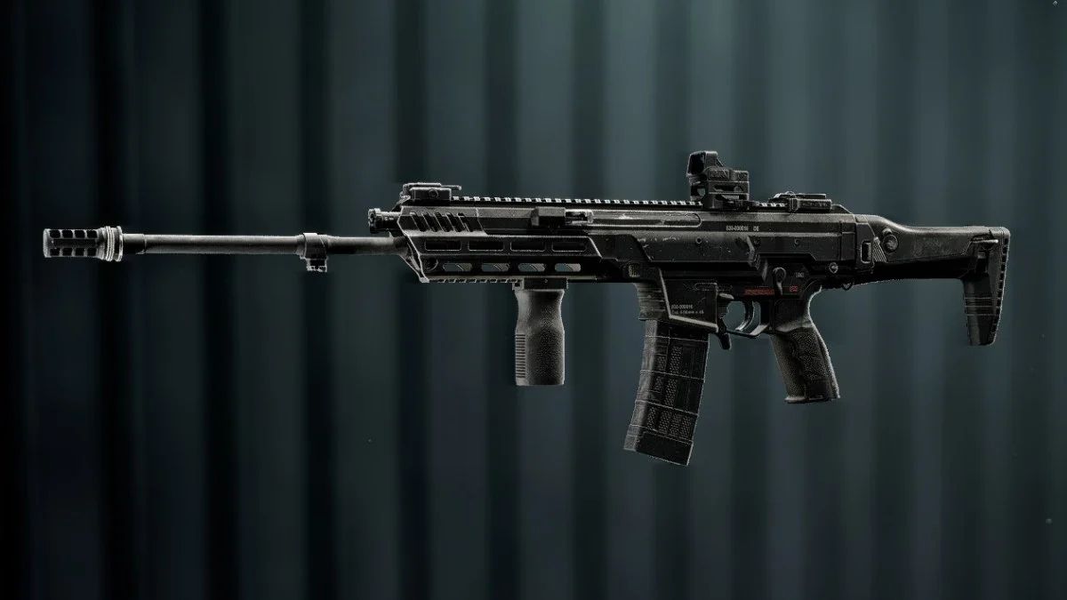 Battlefield 6: Hướng dẫn build M433 chuẩn bài cho newbie