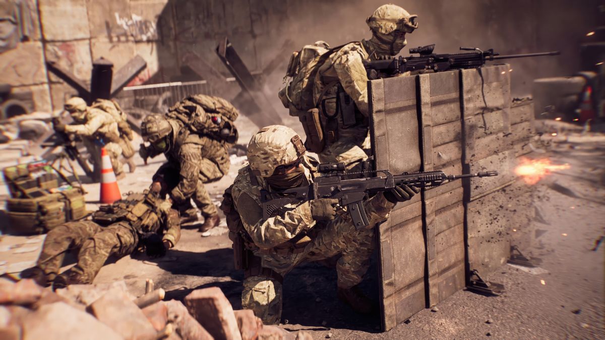 Battlefield 6: Hướng dẫn build M433 chuẩn bài cho newbie