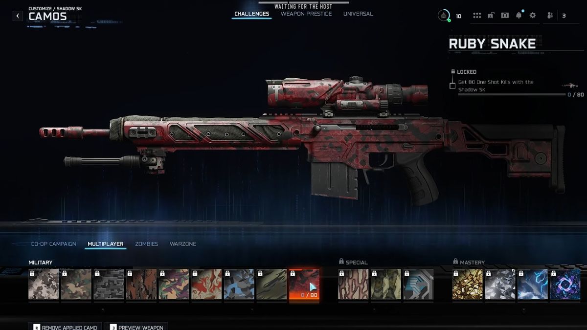 CoD Black Ops 7: Các loại vũ khí chính và cách chúng được mở khóa