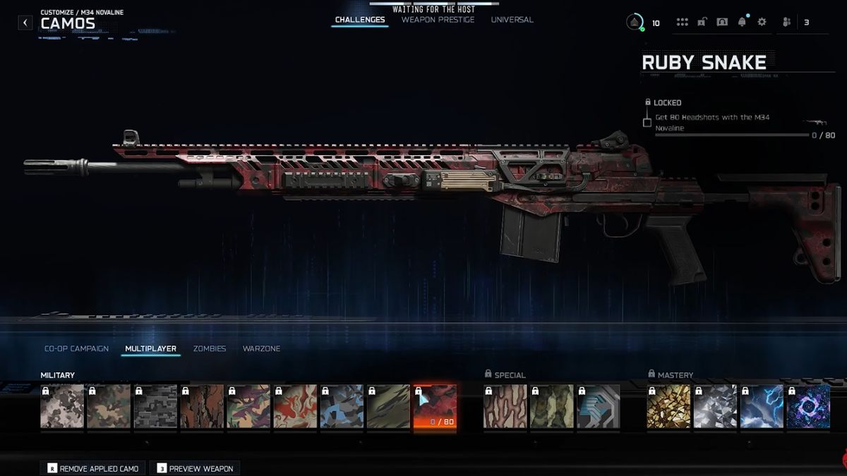 CoD Black Ops 7: Các loại vũ khí chính và cách chúng được mở khóa